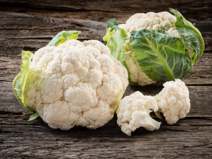 Early Kunwari Cauliflower