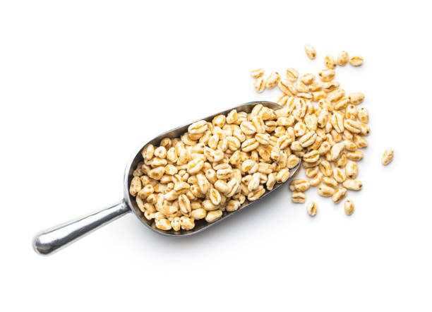 Puffed Wheat