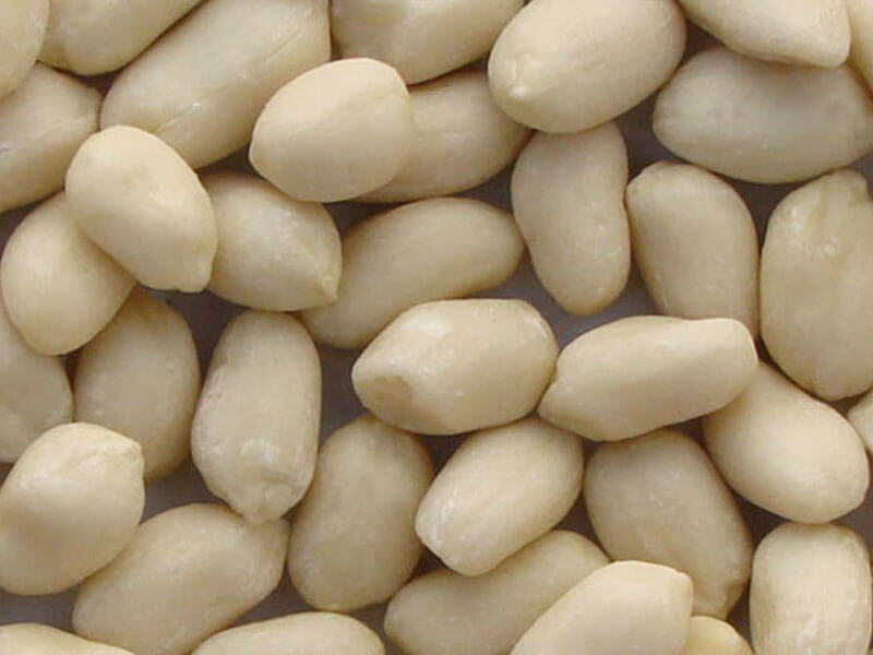 Blanched Peanuts