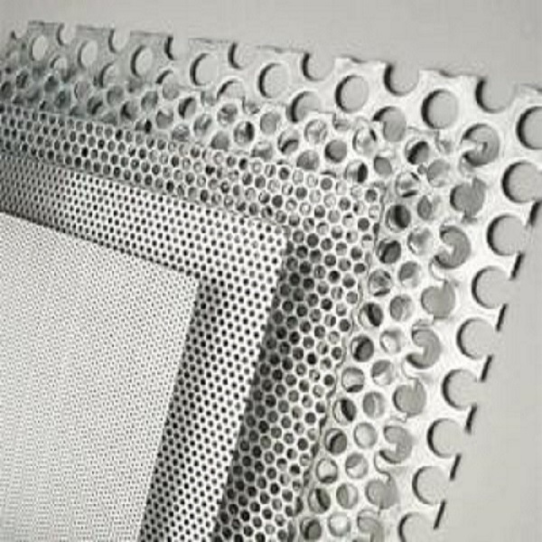 Aluminum Perforated Sheets