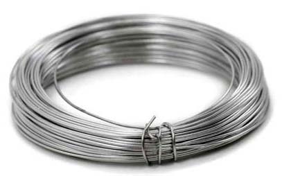  Bare Aluminum Wire 