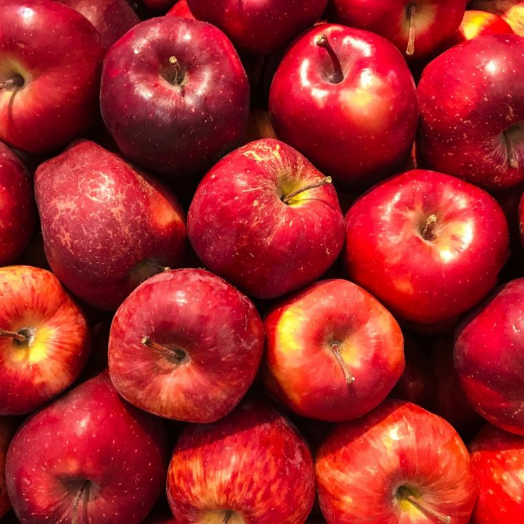 Kashmiri Apple Fruit